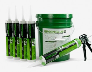 Green Glue Compound