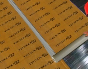 TECSOUND - Ηχομονωτική μεμβράνη