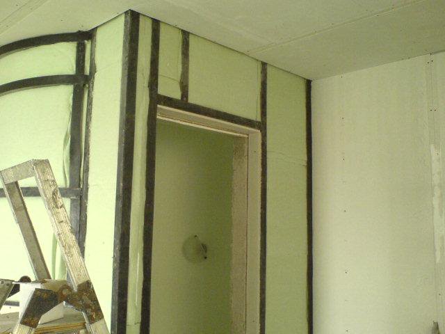 Ηχομόνωση κατοικίας στους Αμπελόκηπους